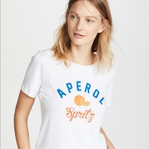 “Aperol Spritz” novelty tee